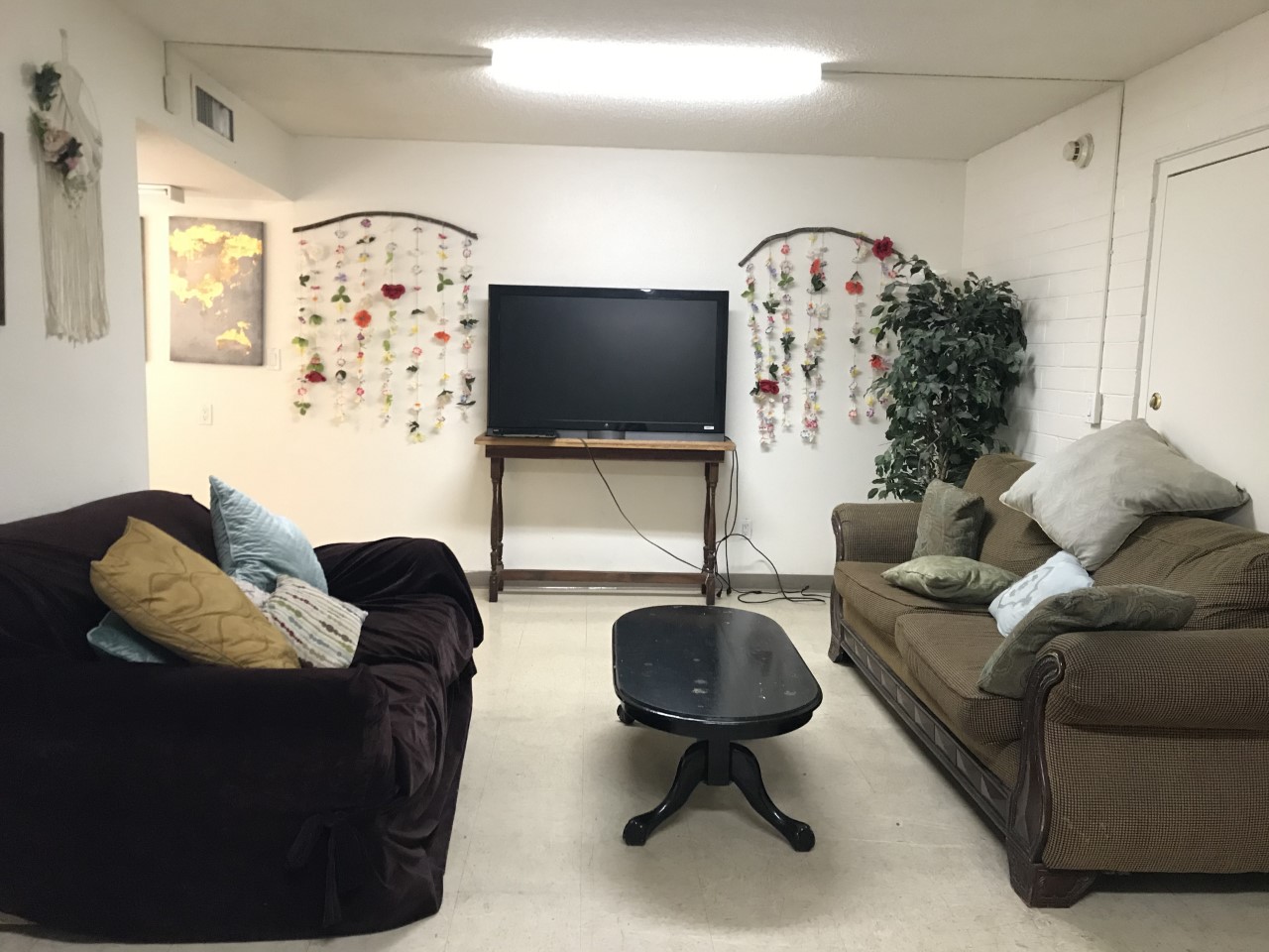 SAGU AIC Comfortable, Christian Campus Housing