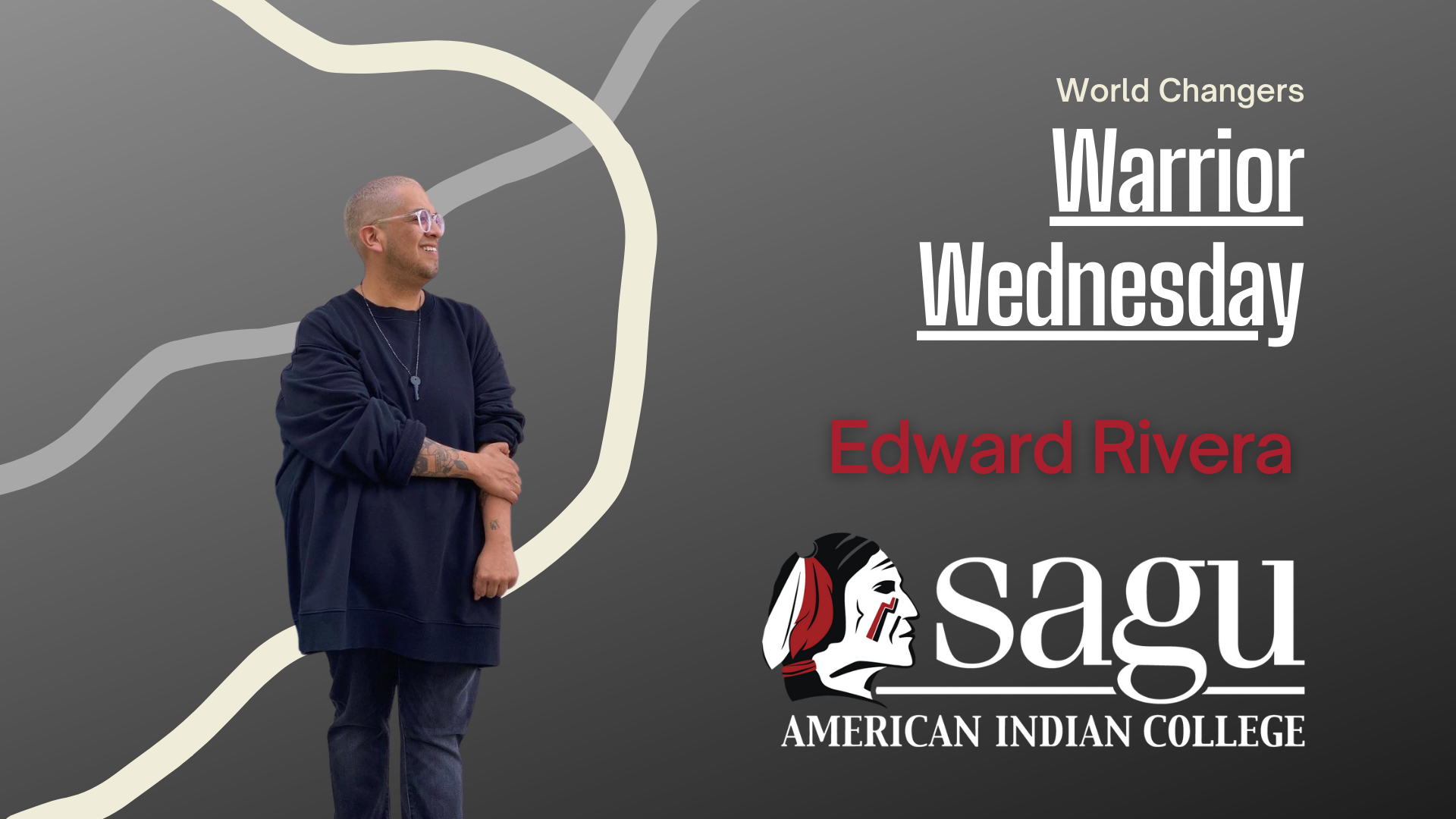 Warrior Wednesday: Edward Rivera