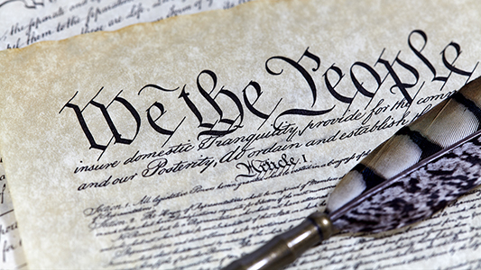 SAGU AIC Celebrates Constitution Day